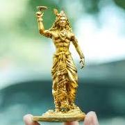 Car Dashboard Idols  Krishna