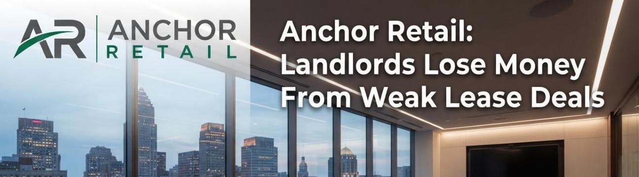 Anchor Retail
