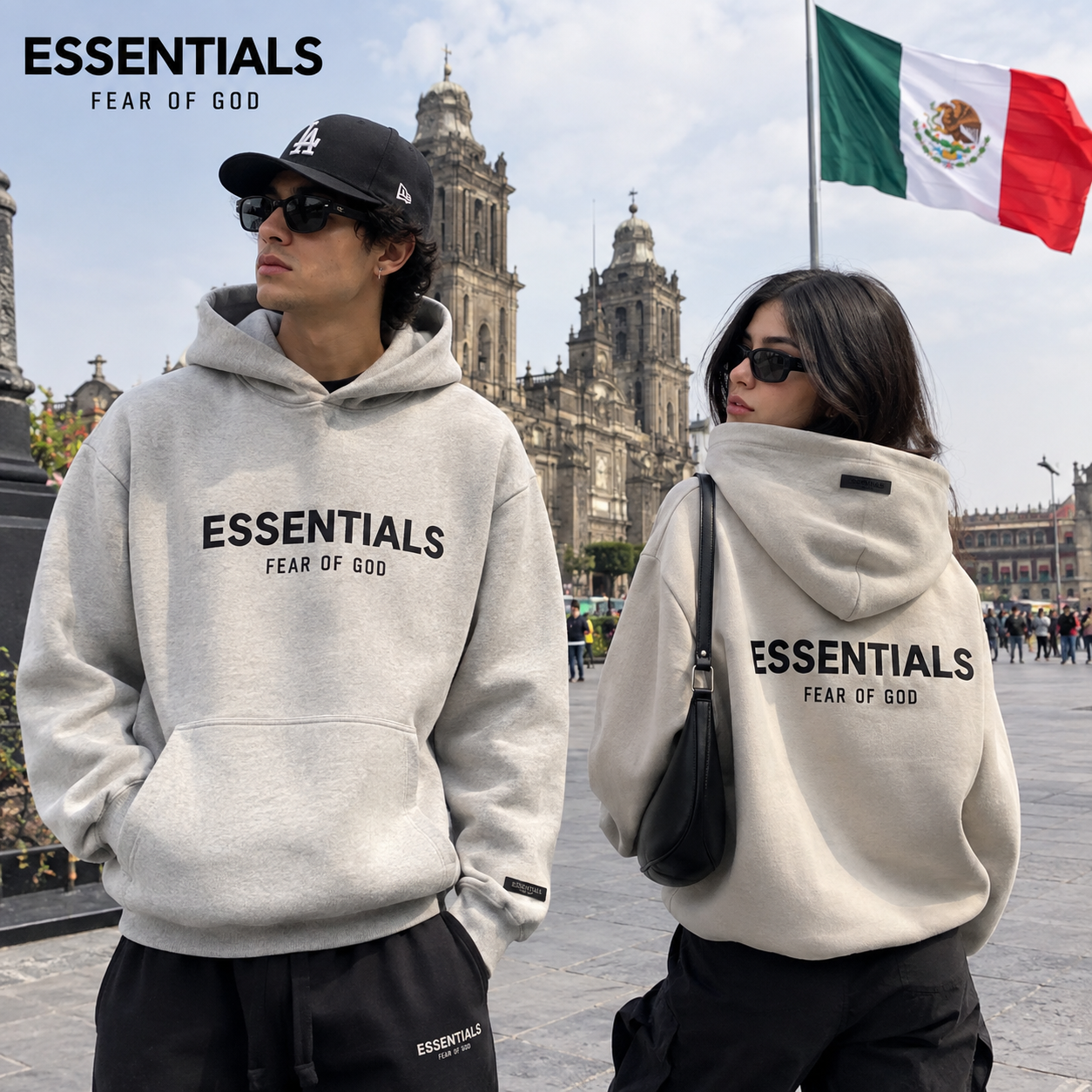 Essentials Hoodie